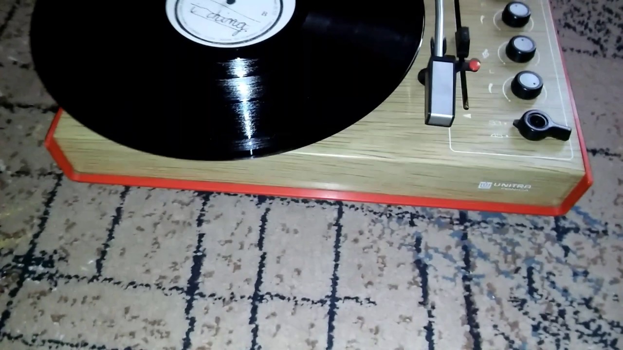 Unitra Fonica WG-417 STEREO LUX