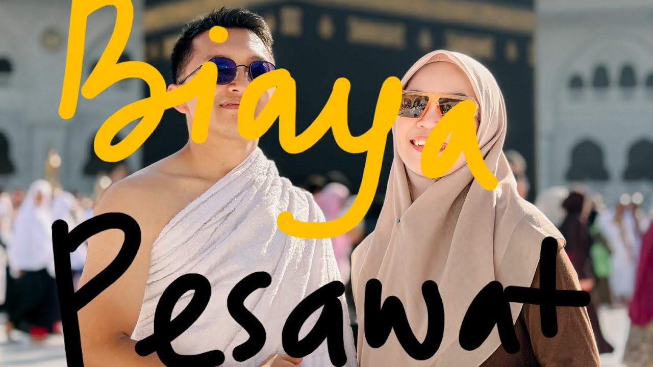 UMROH MANDIRI NAIK PESAWAT TERBAIK DUNIA - QATAR AIRWAYS - BUDGET MURAH.. ‼️‼️