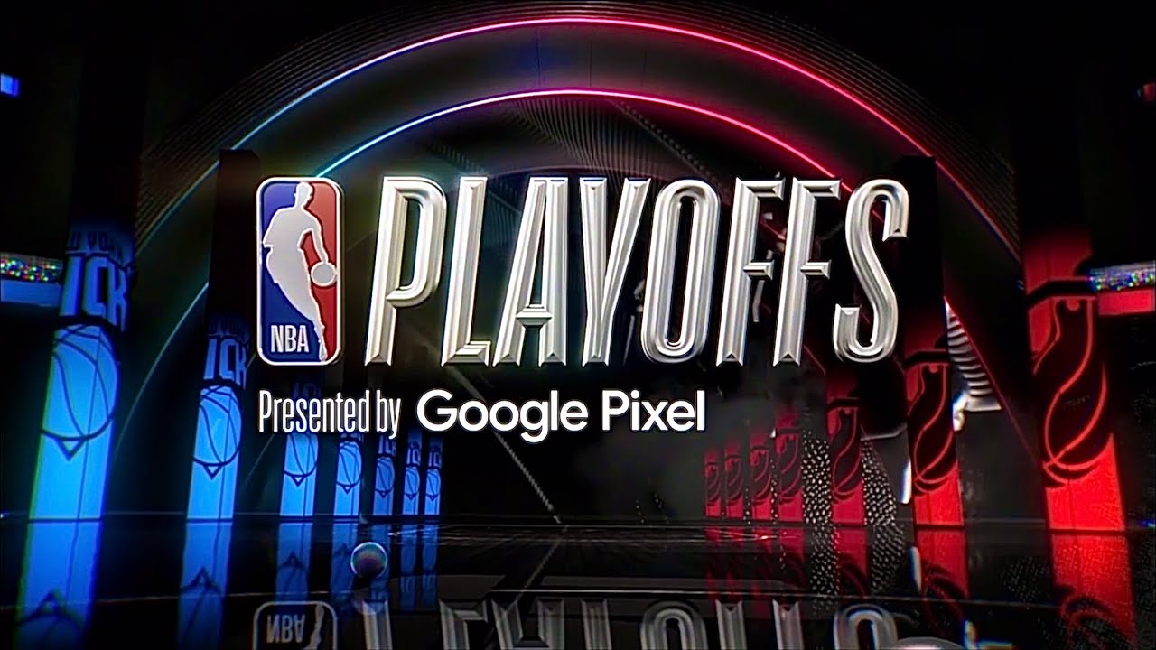 2023 NBA Playoffs on ABC: East Semis Game 3 (NY @ MIA) Countdown + Courtside + Intro