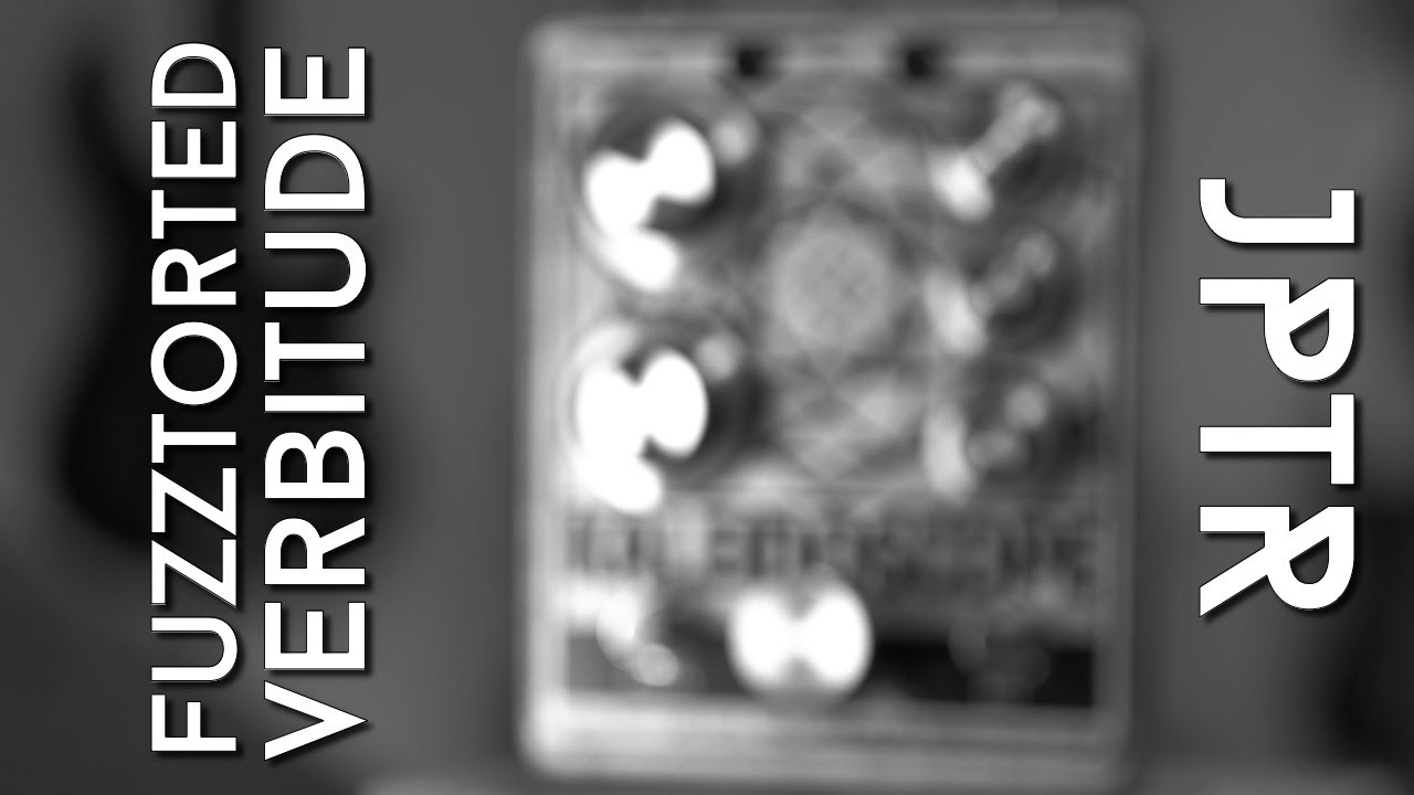FuzzyVerb? Yes, and it's amazing! JPTR Kaleidoscope Review