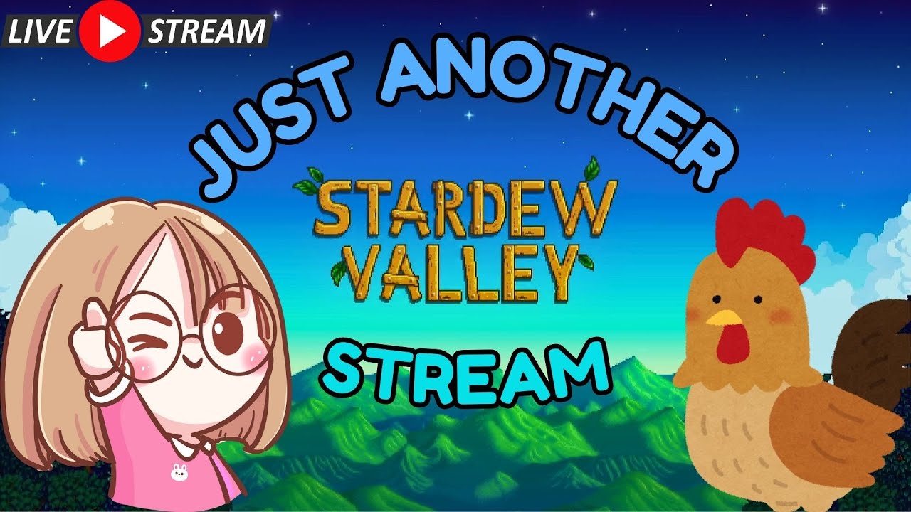 STARDEW VALLEY UPDATE SWITCH FARM YEAR 1 SPRING! #stardewvalleyletsplay