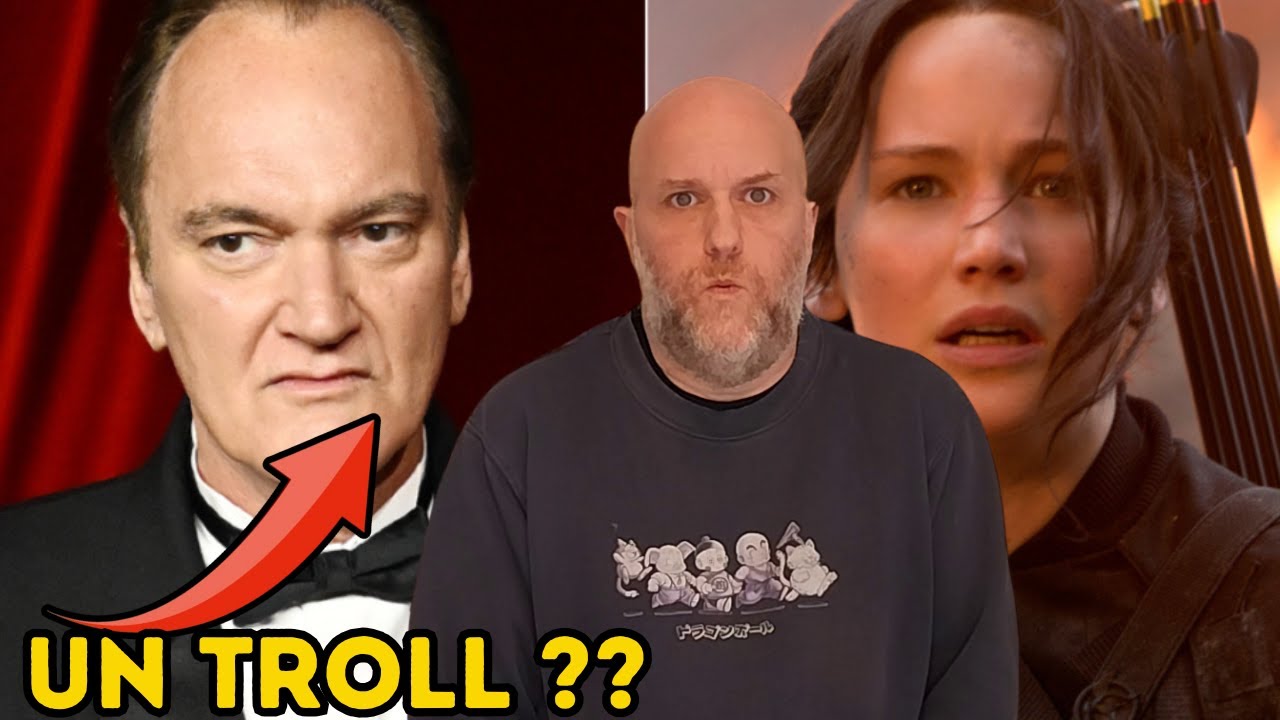 TARANTINO abuse encore et ZOOTOPIE 2  cartonne !