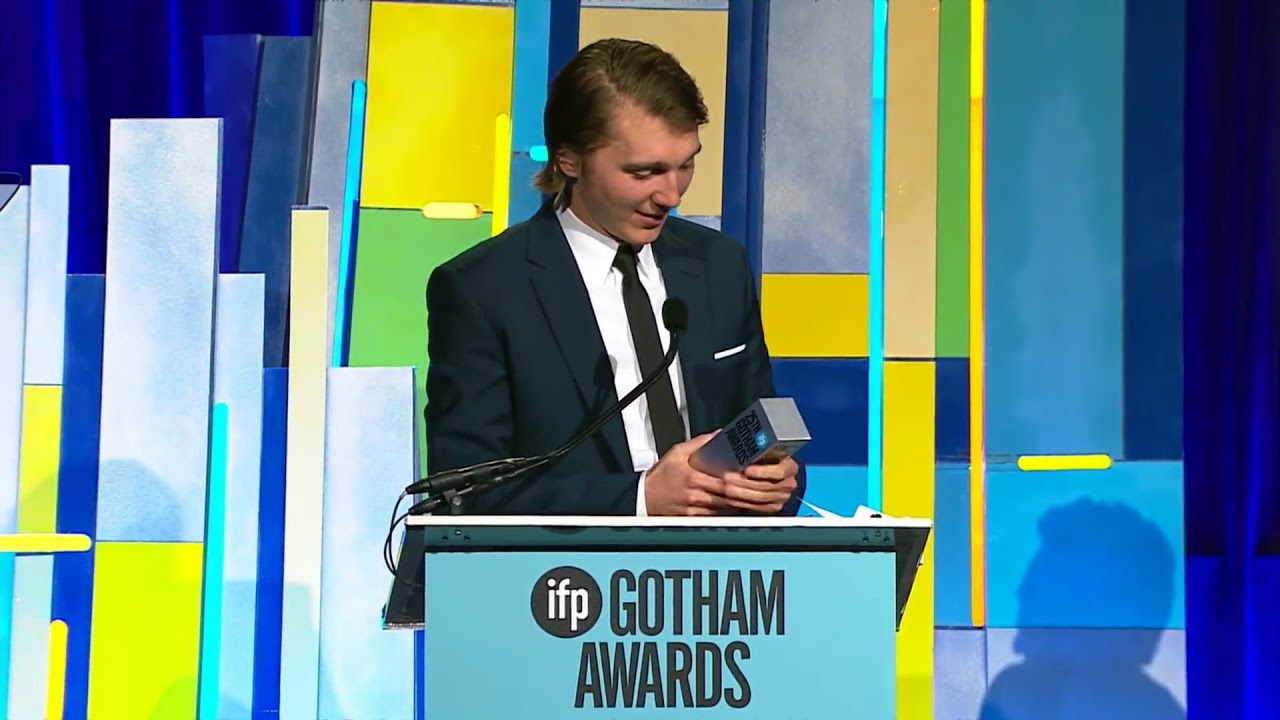 Paul Dano: Best Actor for 'Love & Mercy' | 25th Annual Gotham Film Awards