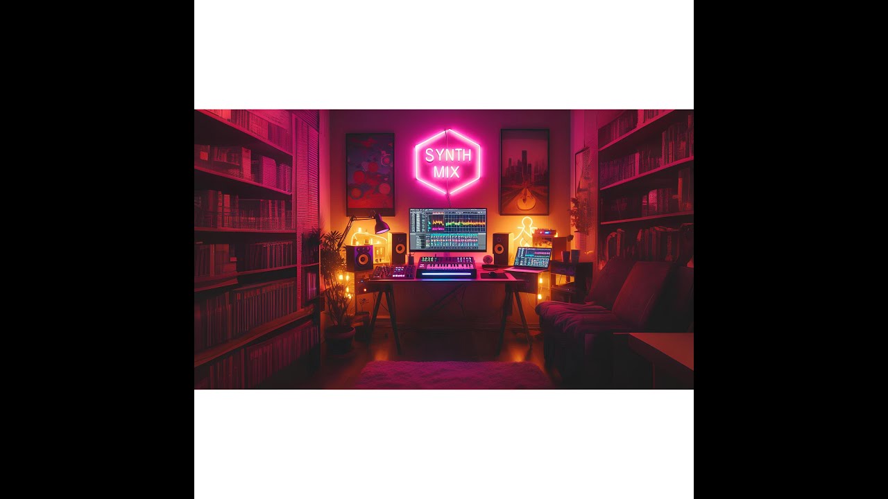 Lofi SynthMix Studio