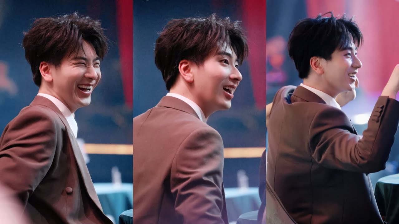 【蔡程昱】2026.02.14 央视经典之夜 花絮📸 1️⃣ #蔡程昱 