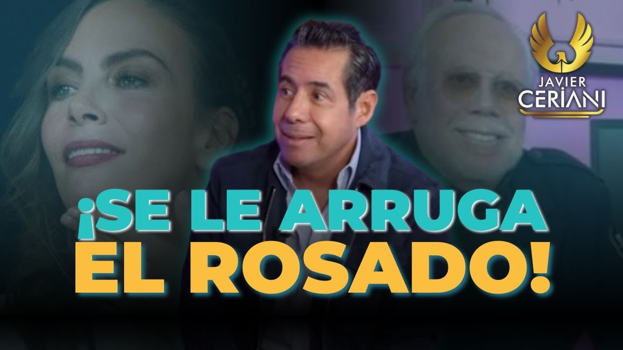 ¡Mentira! A Yordi se le arruga el Rosado y oculta entrevista pero no la baja