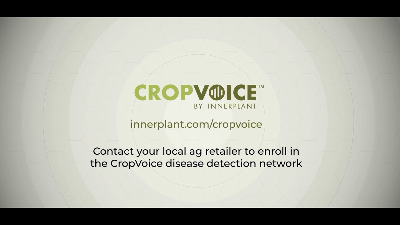 CropVoice Gives Farmers Peace of Mind