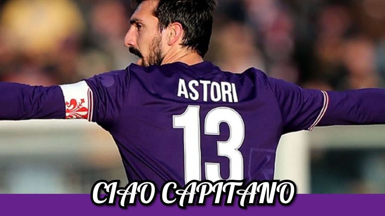 ASTORI #DA13 CIAO CAPITANO