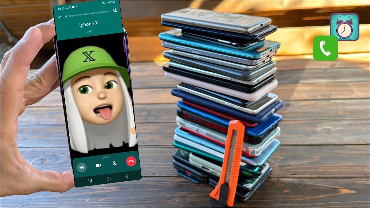 Search for an Incoming Call & Alarm Samsung S24ultra+ Tecno Phantom Flip/ Realme C67/ Huawei Pro