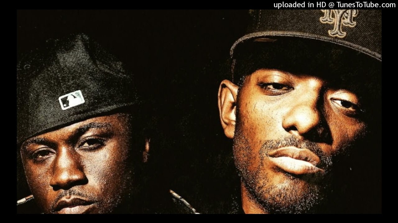 Mobb Deep - Against The World (prod. Havoc) Instrumental