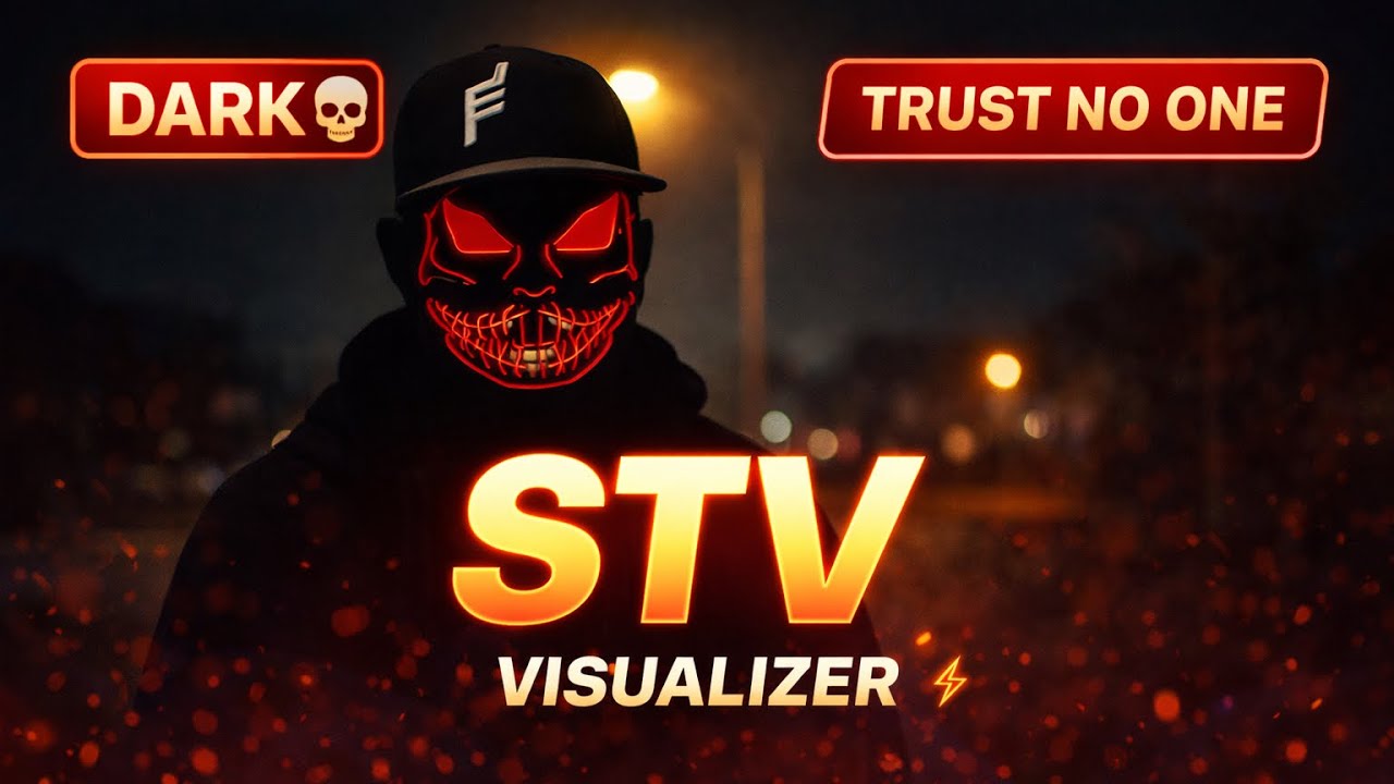 STV V2 – Visualizer officiel – FENOXX PRODUCTIONS