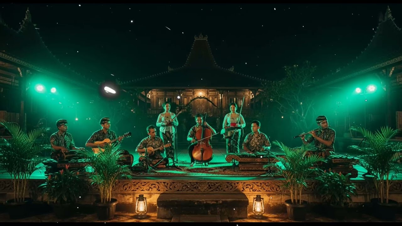 Kau Yang Sangat Kusayang - Rano Karno | Remix Keroncong | Cover Nada Keroncong ID 🎶🎸