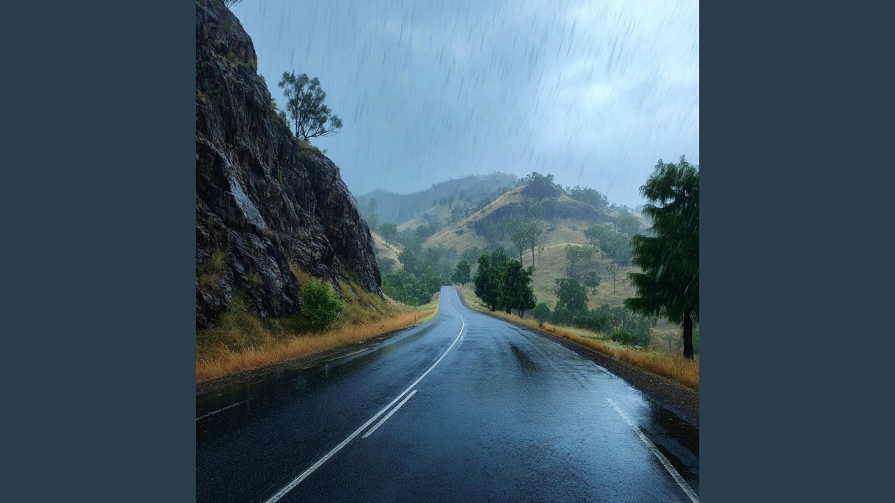Rain Fall Rhythms in Queensland