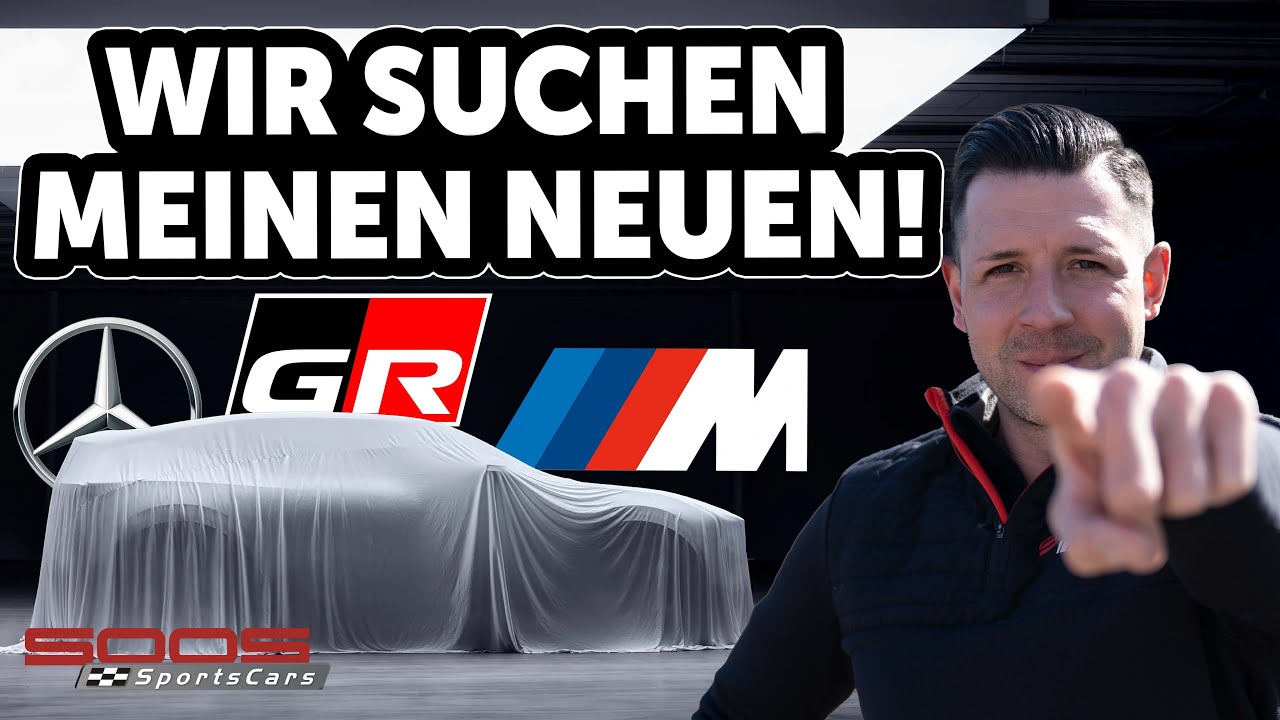 Welchen Sportwagen kann man 2025 kaufen? |Teil 1