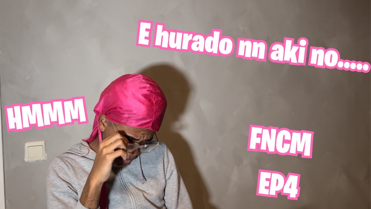 E HURADO NAN AKI NOO........| SINTA WAK KUMI EP.4