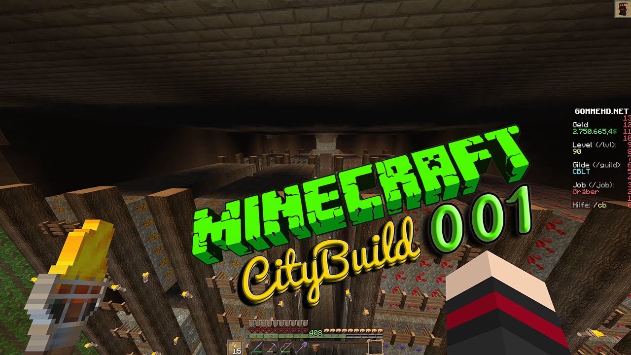 CityBuild #001 ★ Bambus-Farm bauen (Teil 1/8)