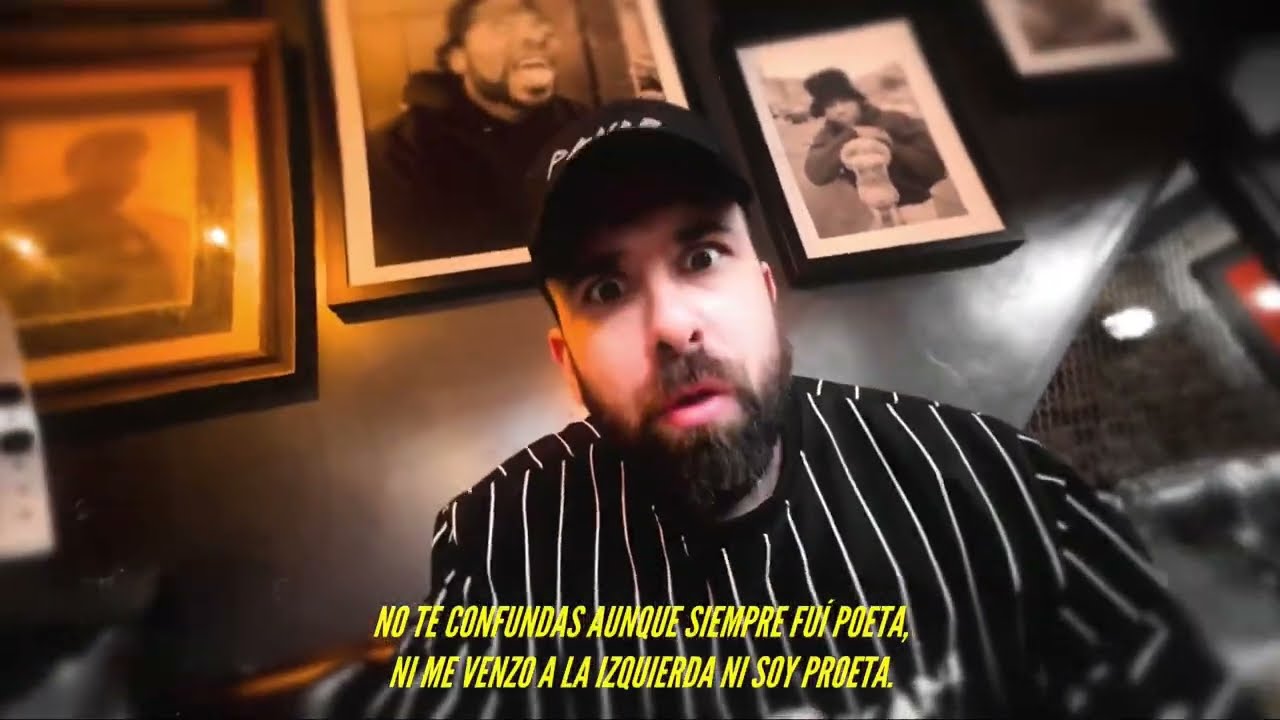 DEFLOW - &ldquo;El bailecito&rdquo; #RAFA 18 | Videoclip Oficial