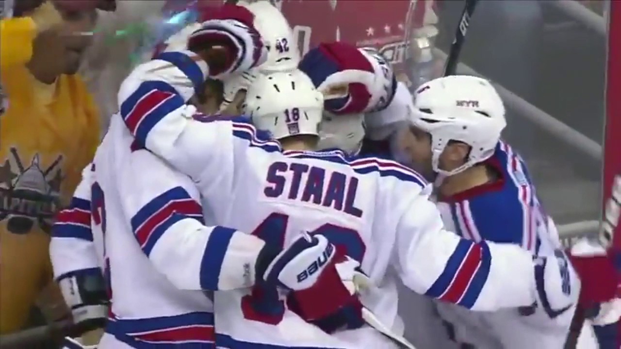 Every New York Rangers Goal ‘11-12 | All Goals from the Playoffs