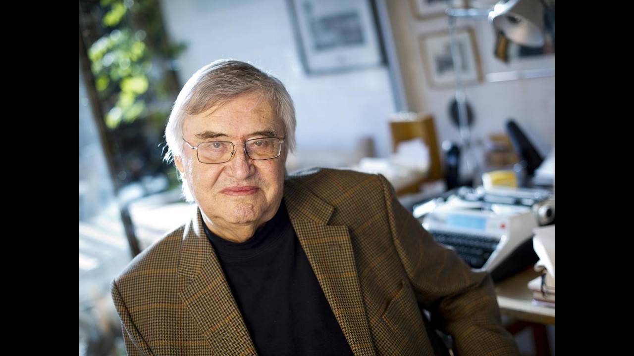 El Envés de la Página - La obra literaria de Peter Härtling (1933-2017)