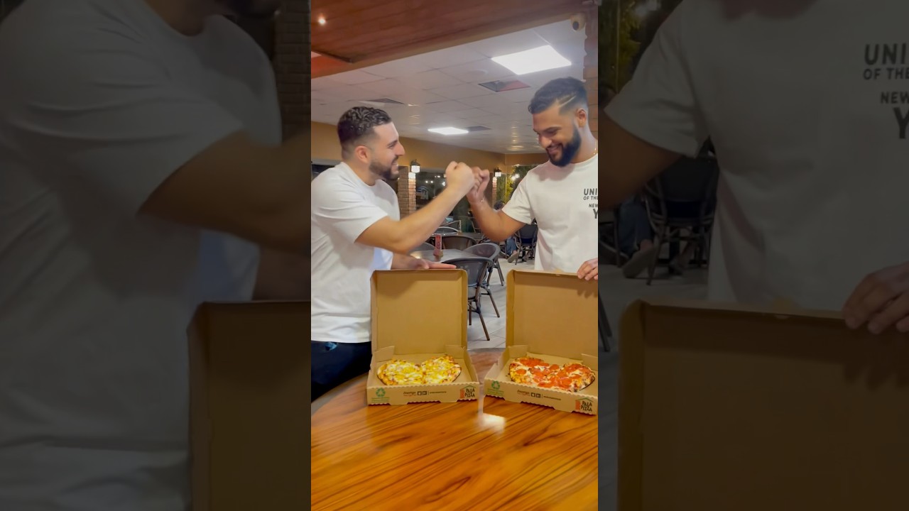 LA PIZZA CORAZ&Oacute;N NUEVA OFERTA DE #palapizza #pizzalover 😍🍕🤤