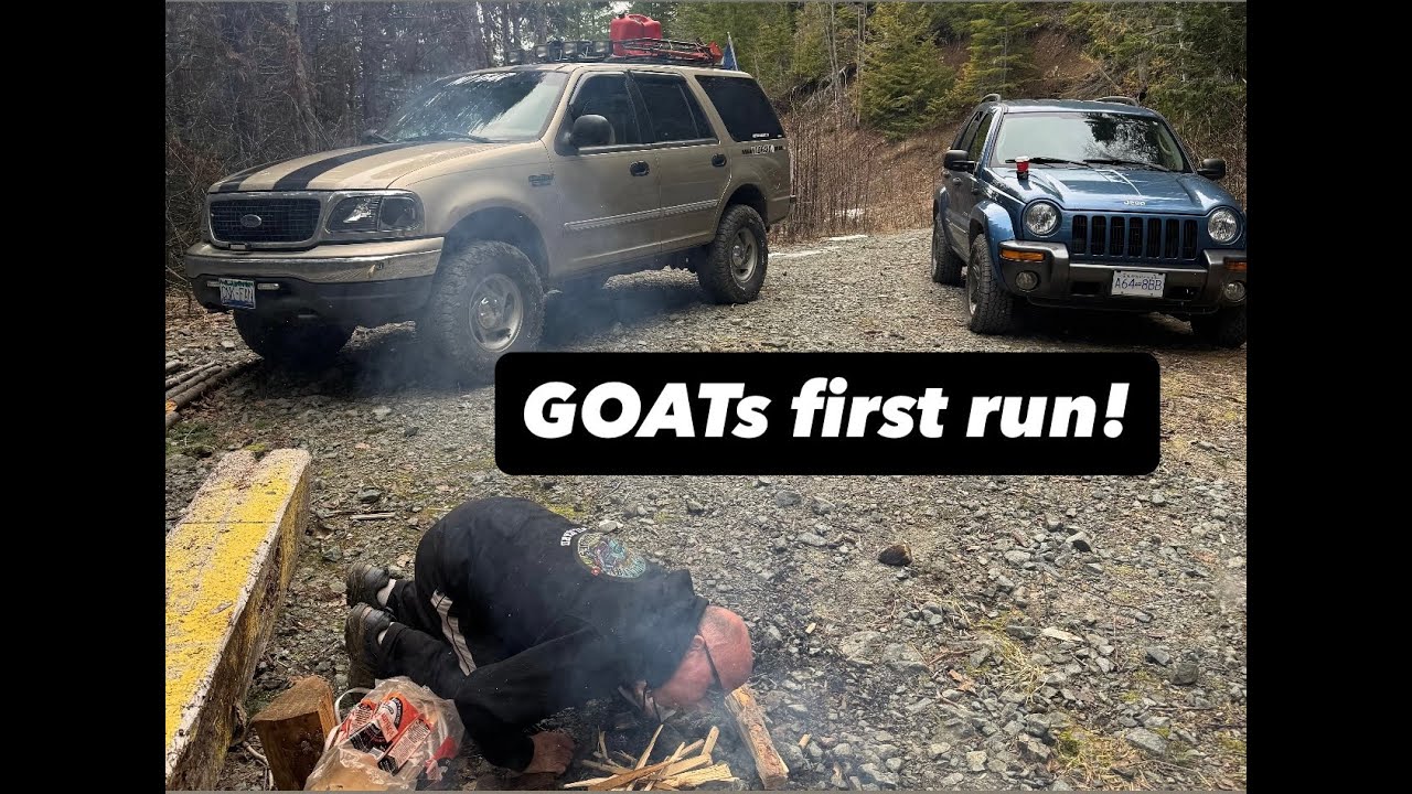 Mountain Trail & Alpine Catch N' Cook | Vancouver Island