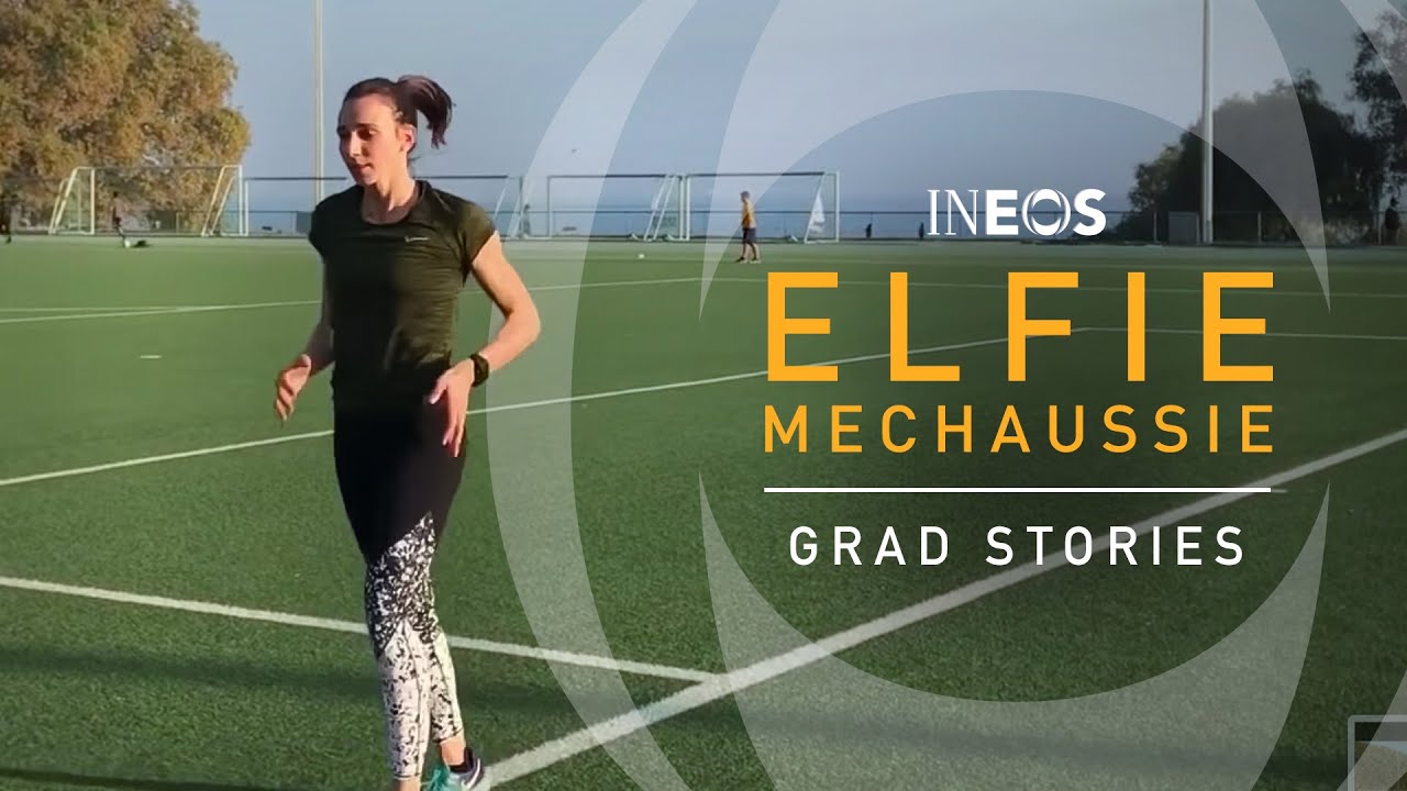 Energy Management Graduate Pushes Her Limits In Sports And Work | INEOS Grad Stories