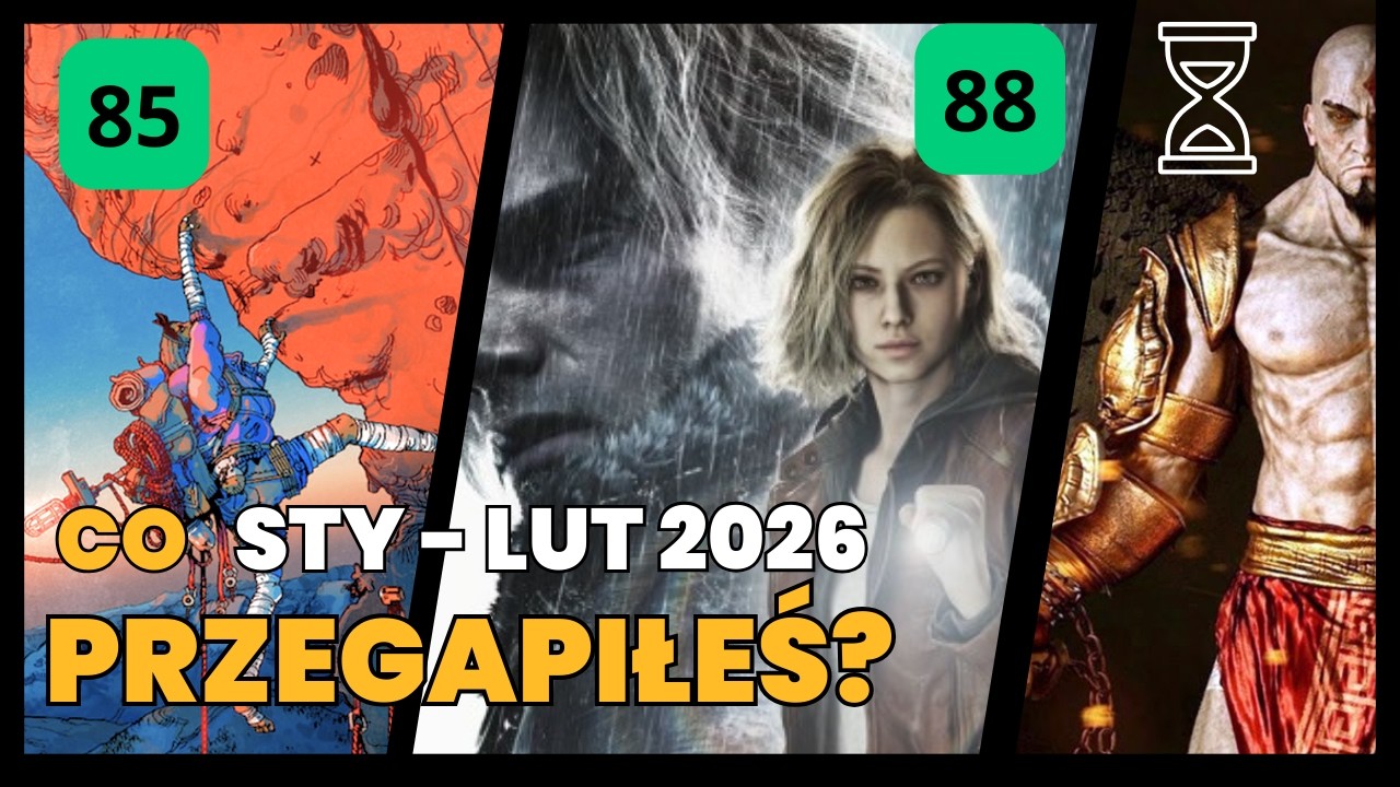 Milion Graczy Woła o Pomoc a 2026 dla PS5 będzie mocny