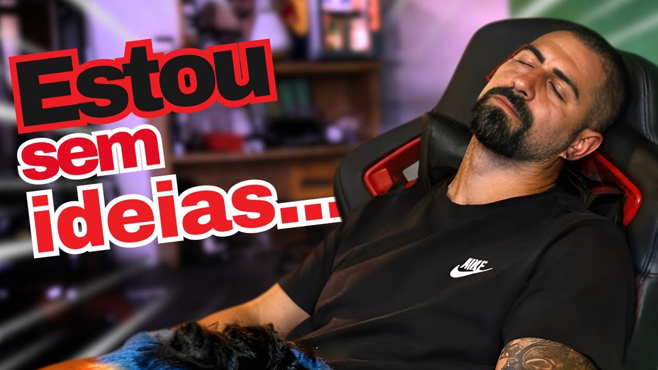 ESTOU SEM IDEIAS - Ⅰ