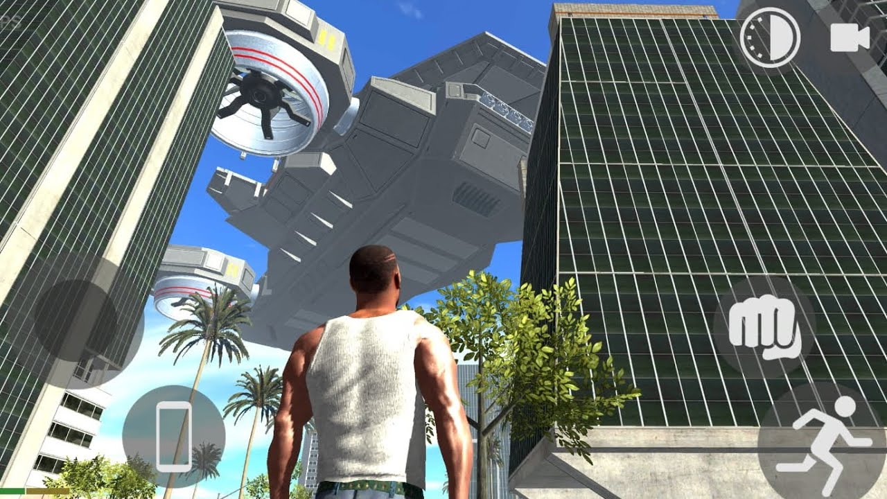 Finally new helli carrier in gam || police helicopter || in Indian bike driving 3d || new update ||