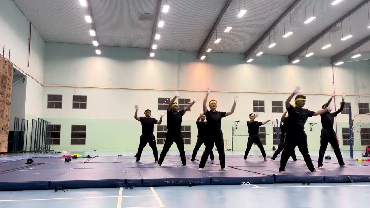 GIMNASTRADA ARMADA UPSI 2024