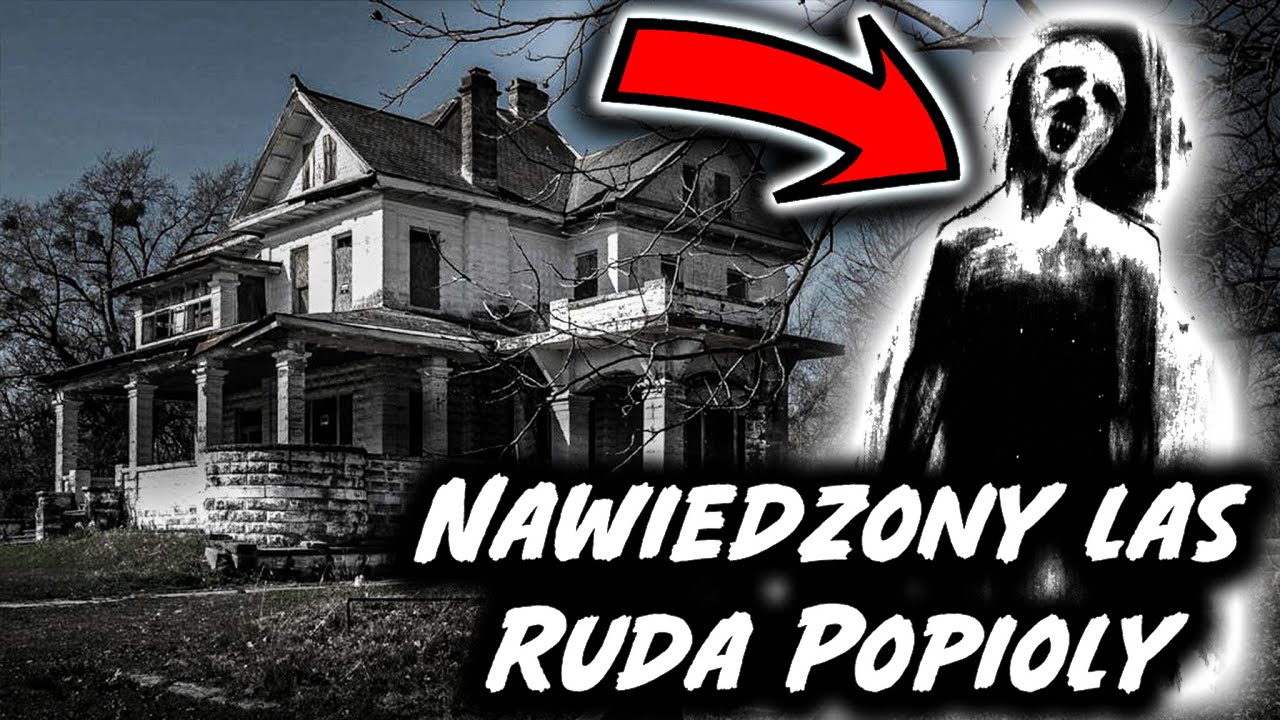 DUCH NA NAWIEDZONYM CMENTARZU - URBEX