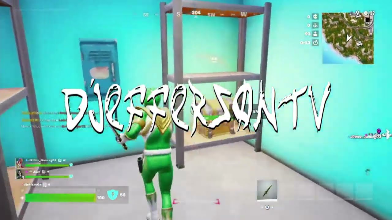 Fortnite on Nintendo Switch (Chapter 7 Season 1) #477