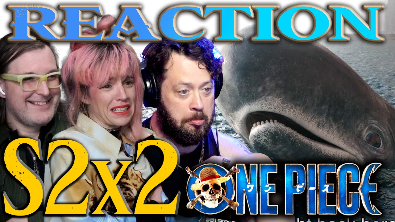Он причиняет себе вред?! 😢 Реакция Netflix на ONE PIECE 2 сезон, 2 серии!!