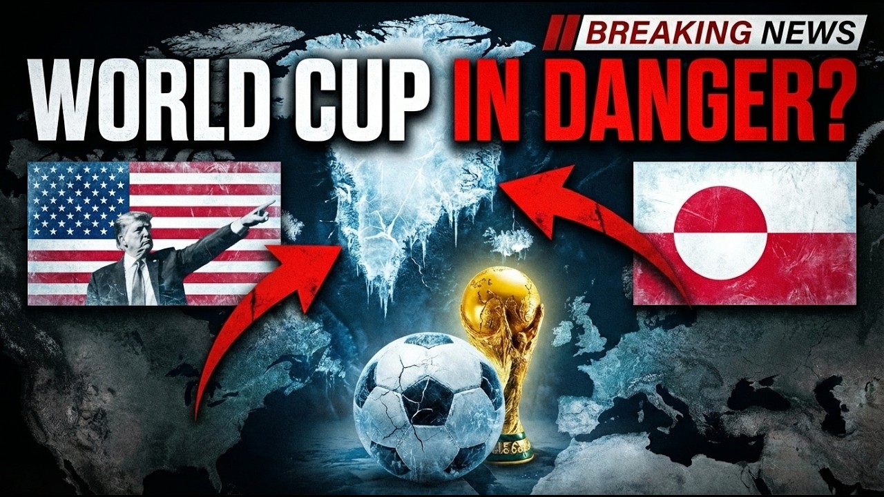 What Would Happen If the USA Invaded Greenland?