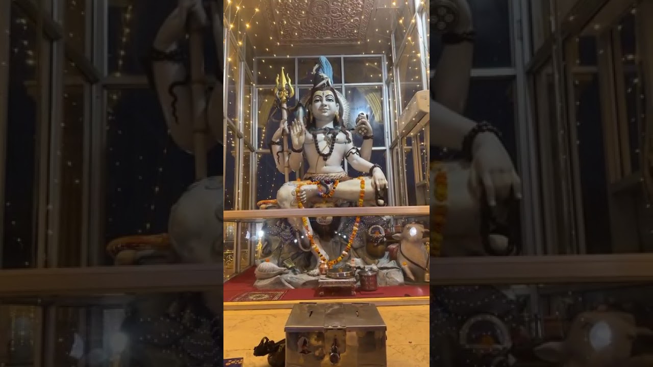 शिव आरती महाशिवरात्रि, सतगुरु श्री गुरुदेव जी महाराज जी,दरबार श्री पिण्डोरी धाम,👏👏👏👏👏