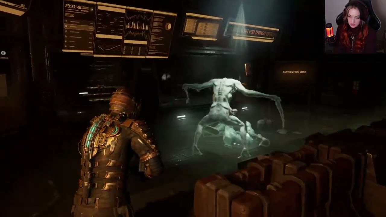 Dead Space Remake Twitch VOD 16/12/25