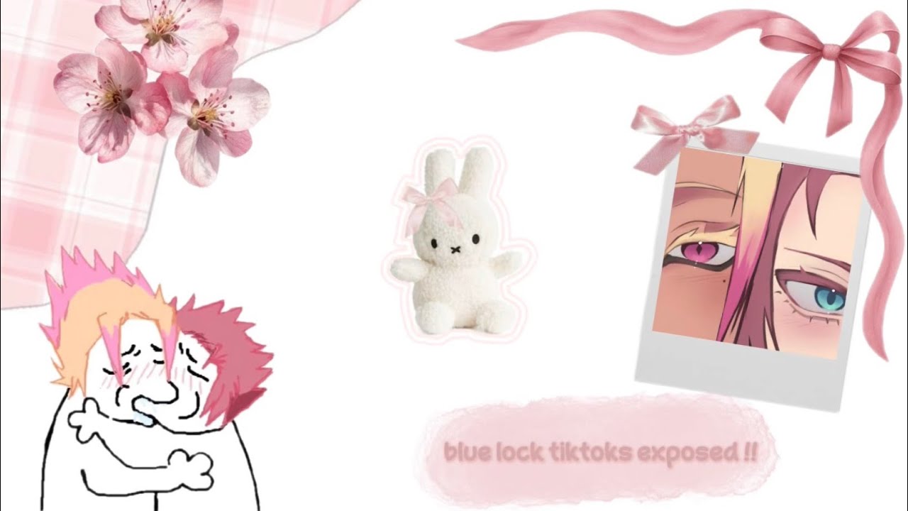 ᯓ★ exposing blue locks tiktoks !! ᯓ★ || #bluelock #ships #exposingtiktoks