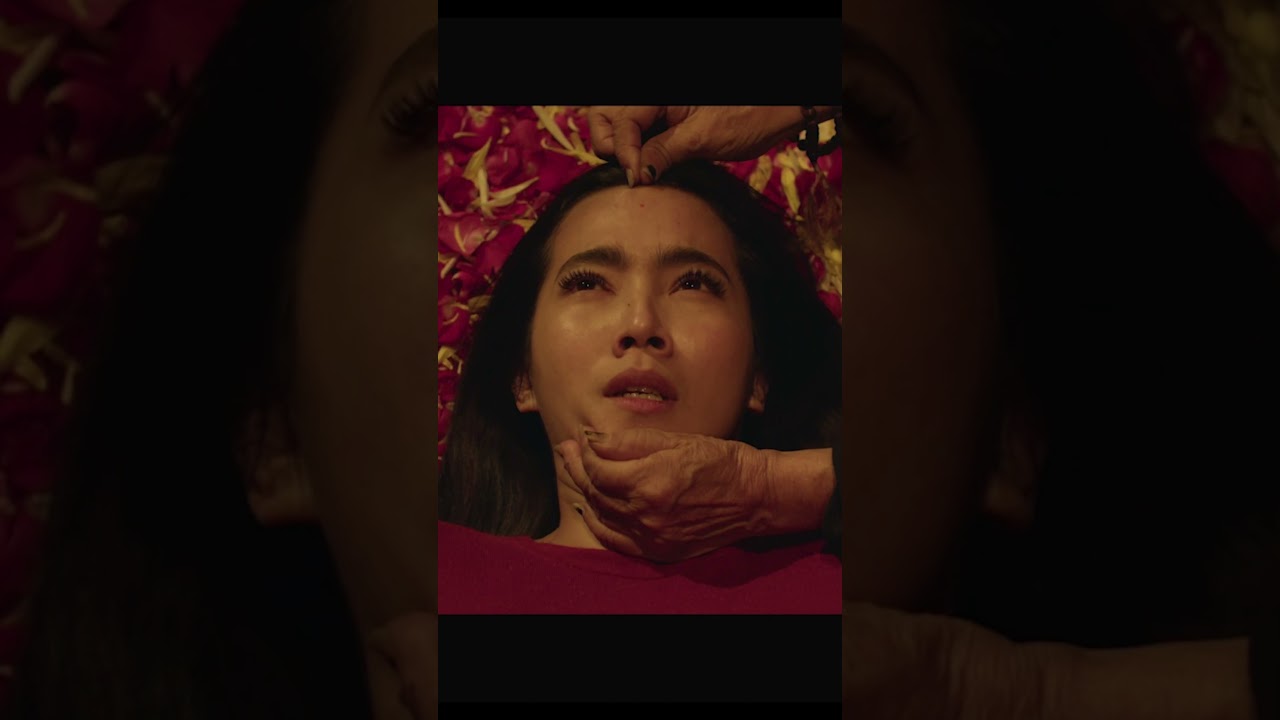 #ပပဝတီစီရင်ခန်း #ရုပ်ရှင် #vfxbreakdown #horrorfilm #vfx #myanmar