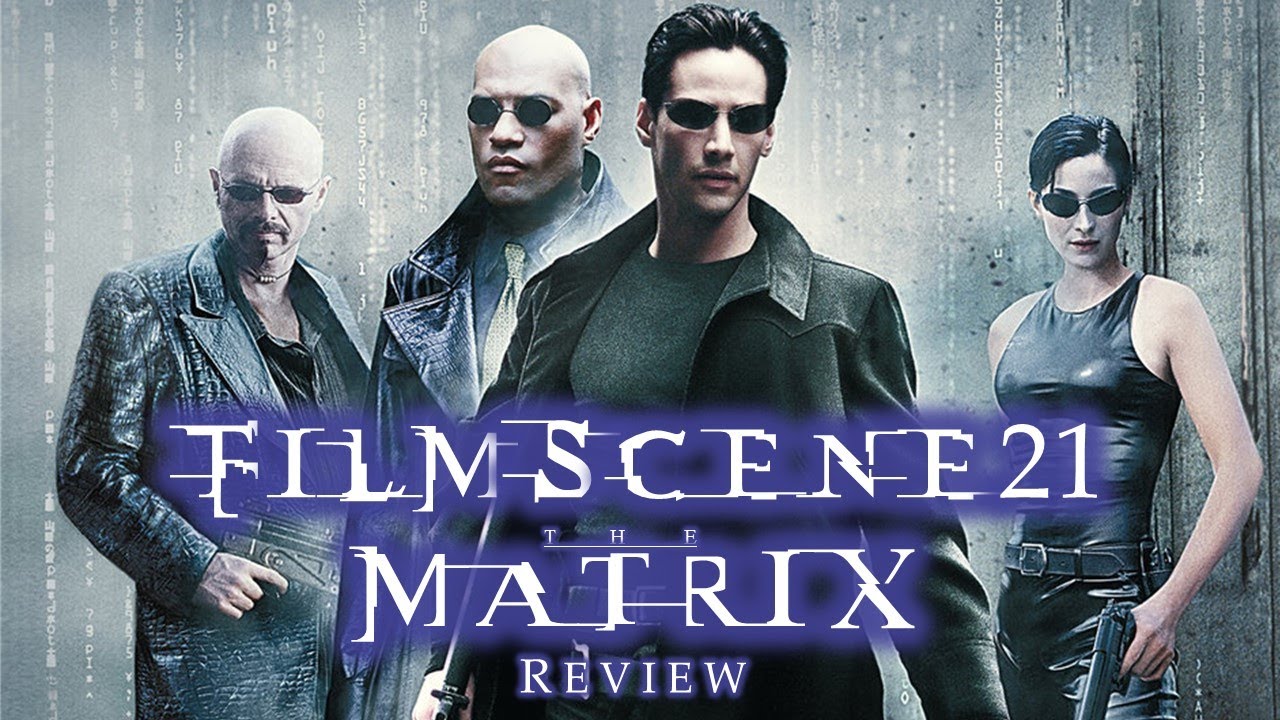 The Matrix (1999) Review + 4K UHD Blu-ray Unboxing | Warner Bros. | Spoiler-Free