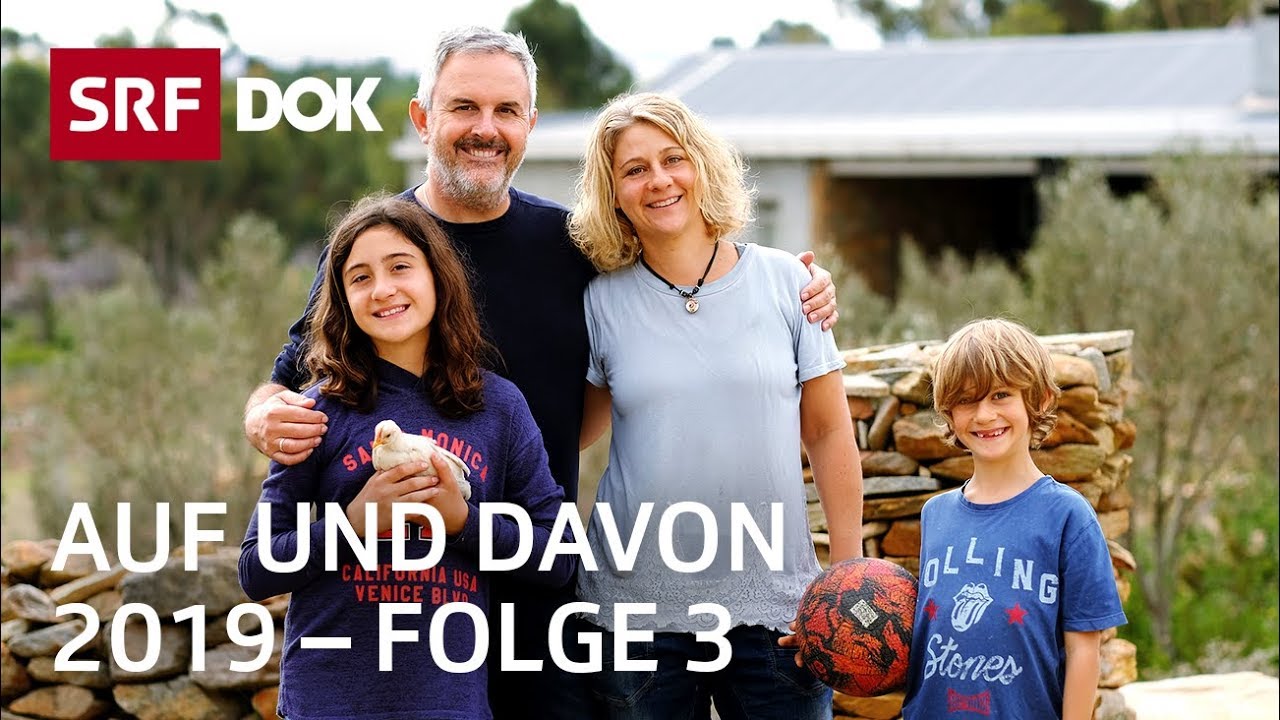 Schweizer Auswanderer | Schweden, Mexiko, Südafrika | Auf und davon 2019 (3/6) | Doku | SRF Dok