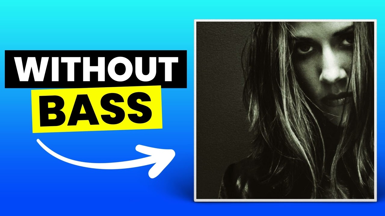 If It Makes You Happy - Sheryl Crow | No Bass (Play Along)