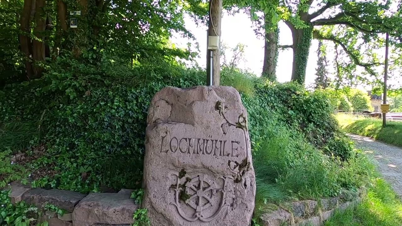 Wanderung Oberweier   Birkenschlag   Rundweg