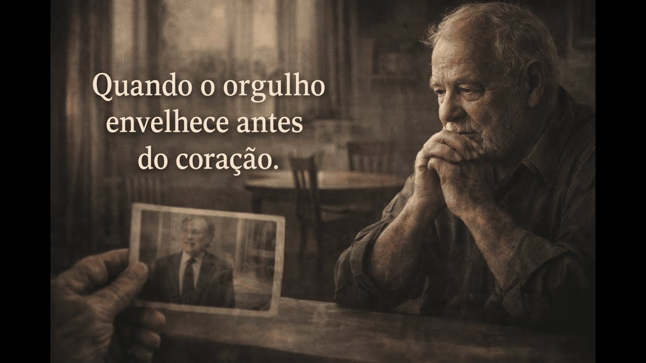 Memórias que doem - Ele não perdeu o filho. Perdeu o lugar na vida dele.