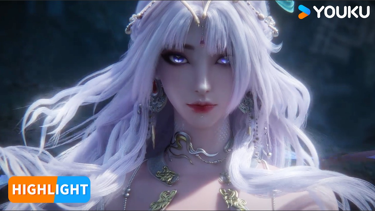 【Threads of Fate: A War Untold】EP03 Highlight | Chinese Fantasy Anime | YOUKU ANIMATION
