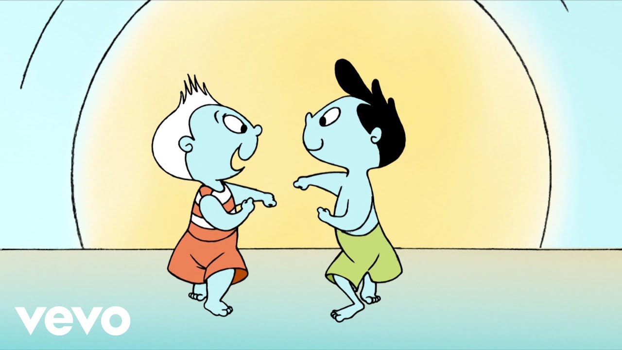 Piccolo Coro dell'Antoniano - Io più te fa noi (Cartoon)