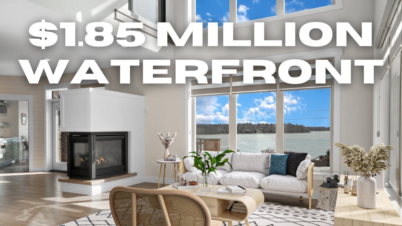 Multi-Unit Waterfront Property in PEI | Full Video Tour