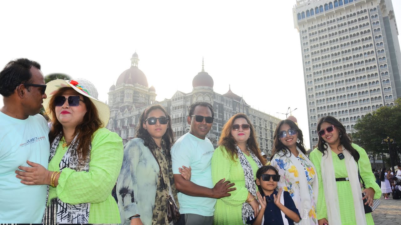 (day 7 ) exploring gate way of india ✨🫶#trending #love #viral #mumbai 