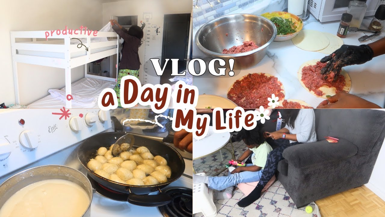 ✨NEW✨VLOG : UNE JOURNÉE FERIÉ DE TELETRAVAIL AVEC LES ENFANTS A LA MAISON / MEAL PLAN /ORGANISATION