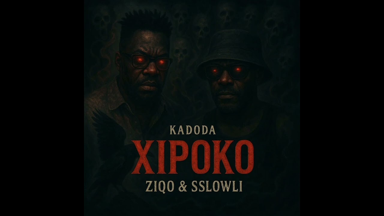 Ziqo x Sslowli - XIPOKO (KADODA)