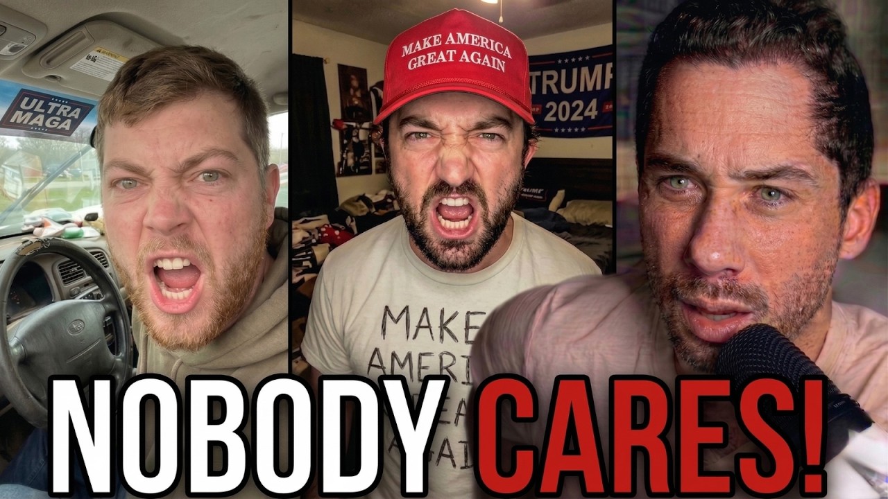 Движение MAGA разорилось. На фоне финансового кризиса теперь им нужна эмпатия.